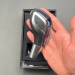 سردنده کریستالی چراغدار خودرو - Image 3