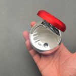 زیر سیگاری سرامیکی کوتاه - Image 4