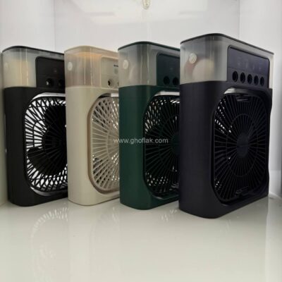 پنکه رومیزی بخور دار