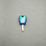 کاور ریموت پژو 206 - 207 - رانا و پارس مدل بالا طرح بلو