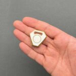 کاور کلید یاماها طرح چرم - Image 3