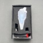 سردنده کریستالی چراغدار خودرو - Image 6