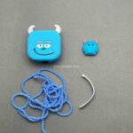 کاور شارژر و کاور ایرپاد طرح سالیوان - Image 2