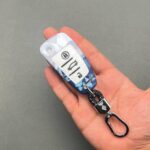 کاور ریموت جک جی 4 - ام وی ام ایکس 22 و ایکس 33 کلید تاشو طرح فی فی - Image 2