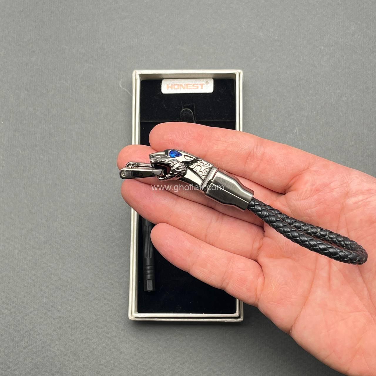 photo_5_2025-05-12_13-07-42 سرکلیدی جگوار هانست (Honest) مدل HN3031 - Image 1