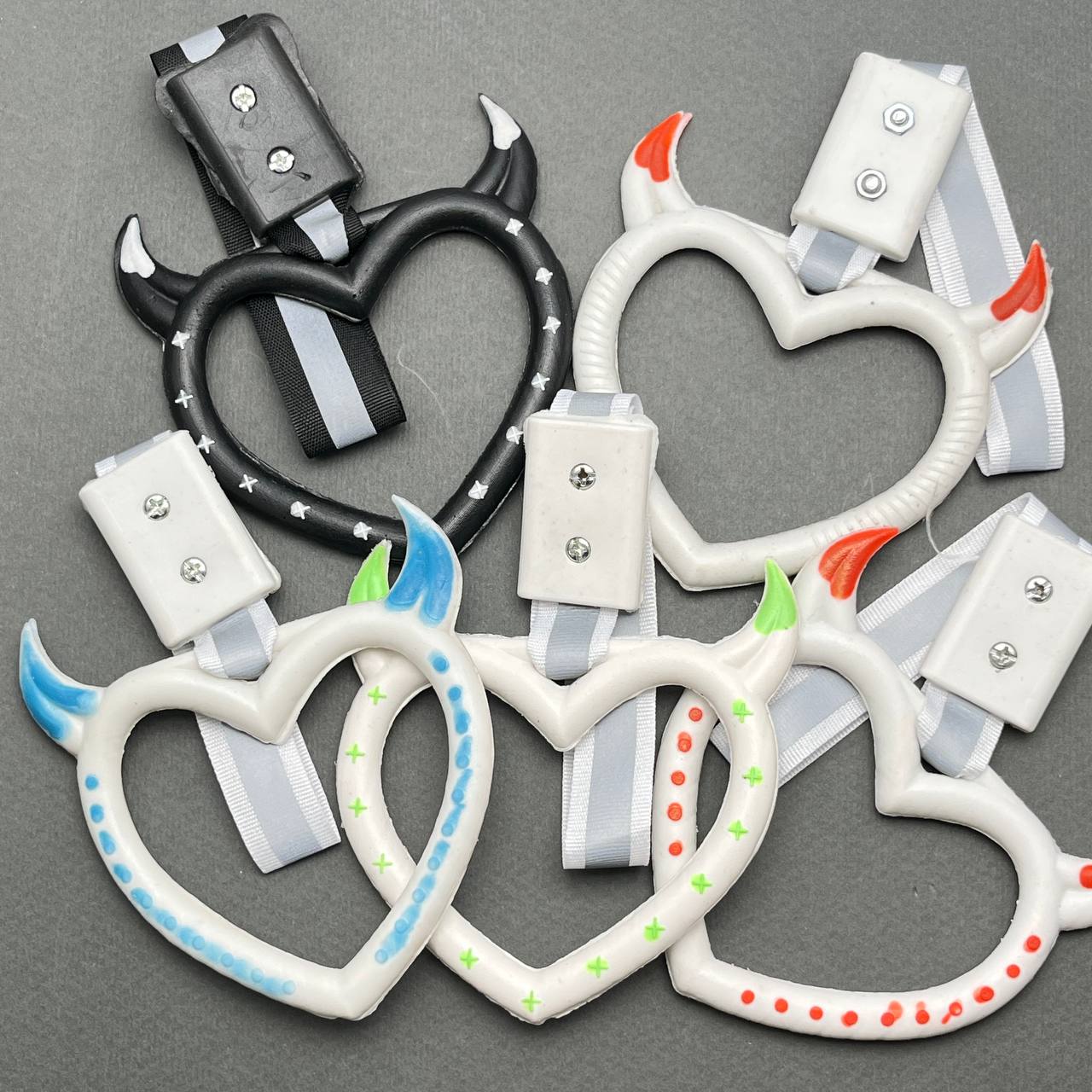 photo_5_2025-05-13_12-05-50 آویز سوریکاوا سیلیکونی ژله ای - Image 1