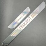 پا رکابی هولوگرامی خودرو