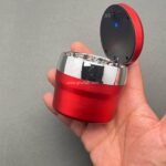 زیر سیگاری سرامیکی کوتاه - Image 2