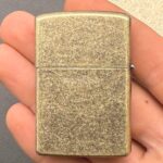 فندک چیف طرح زیپو مدل لیچ-1311 - Image 2