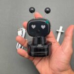 خوشبو کننده بخور آدمک فضایی