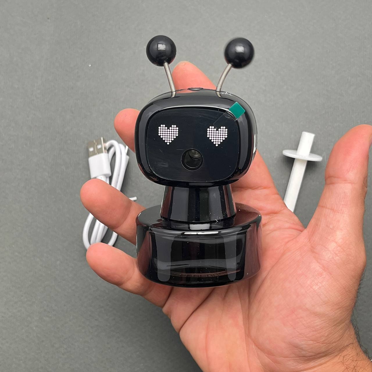 photo_6_2025-05-15_12-42-28 خوشبو کننده بخور آدمک فضایی - Image 1