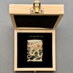 فندک چیف طرح زیپو مدل اژدها - Image 7