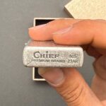 فندک چیف طرح زیپو مدل لیچ-1397 - Image 4