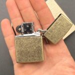 فندک چیف طرح زیپو مدل لیچ-1311 - Image 3