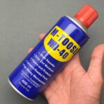 اسپری روان کننده WD-40