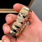 فندک چیف طرح زیپو مدل اژدها - Image 6