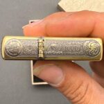 فندک چیف طرح زیپو مدل گیم آف ترونز - Image 9