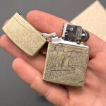 فندک چیف طرح زیپو مدل لیچ-1311 - Image 5