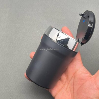 زیر سیگاری سرامیکی بلند