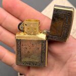 فندک چیف طرح زیپو مدل گیم آف ترونز - Image 10