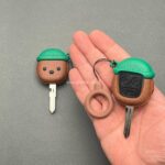 روکش ریموت عروسکی 206 - 207 - رانا - دنا - پراید - تیبا و ام وی ام 110 - Image 42