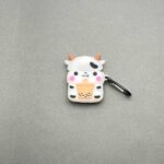 کاور شارژر و کاور ایرپاد طرح گاو - Image 3