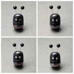 خوشبو کننده WALL·E وال - ای دریچه کولر ماشین
