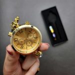 خوشبو کننده آویز ساعت