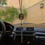 خوشبو کننده آویز ساعت