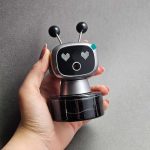 خوشبو کننده بخور آدمک فضایی - Image 11