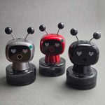 خوشبو کننده بخور آدمک فضایی