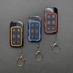 ریموت مولتی فرکانس ۸ کانال