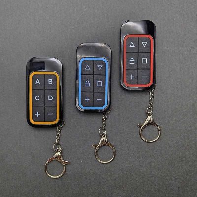 ریموت مولتی فرکانس ۸ کانال