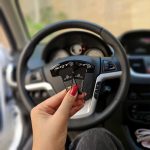 سایلنسر کمربند ایمنی خودرو – جفتی تک حالته - Image 3