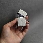 فندک چیف طرح زیپو مدل فرشته نگهبان