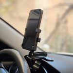 هولدر موبایل گیره ای داشبوردی