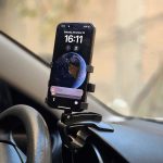 هولدر موبایل گیره ای داشبوردی - Image 7
