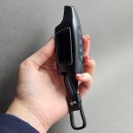 کاور ریموت دزدگیر مجیک کار 120 دور فلزی