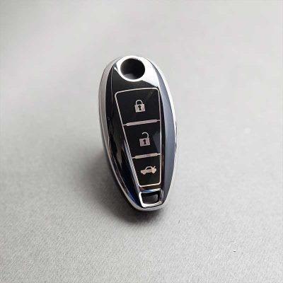 کاور ریموت سوزوکی کیزاشی براق