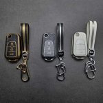 کاور ریموت لیفان x60 و x50 طرح چرم با بند ست