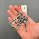 سیلندر مبینس کلید چهار پر - Image 6