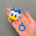 روکش ریموت عروسکی 206 - 207 - رانا - دنا - پراید - تیبا و ام وی ام 110 - Image 53