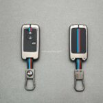 کاور ریموت تویوتا لندکروز و پرادو و آریون دورفلزی سه دکمه - Image 3