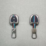 کاور ریموت تویوتا کرولا و جک جی 5 دور فلزی - Image 3