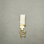 آویز چرم صدف دار - Image 5