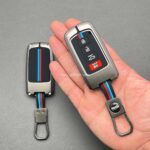 کاور ریموت تویوتا راو 4 و لکسوس دور فلزی