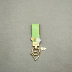 آویز چرم صدف دار - Image 3