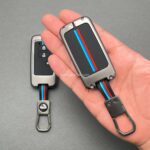 کاور ریموت تویوتا لندکروز و پرادو و آریون دورفلزی سه دکمه - Image 2