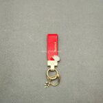 آویز چرم صدف دار - Image 2