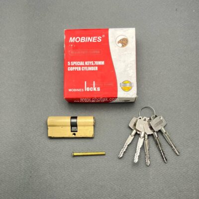 سیلندر مبینس کلید چهار پر